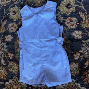 Lord & Taylor vintage romper